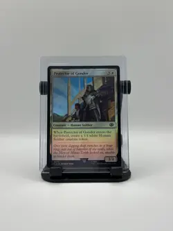 MTG, Protector of Gondor FOIL 25 $3 ORDER MIN - Foil - LTR - Magic the Gatheri - Image 1