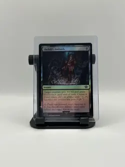 MTG, Shelob's Ambush FOIL C 108 $3 ORDER MIN - FOIL - LTR - Magic the Gatheri - Image 1