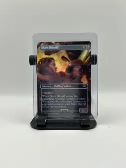 MTG, Shire Shirriff (Borderless) FOIL 441 $3 ORDER MIN - Foil - LTR - Magic the - Image 1