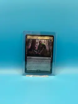 MTG, Bitter Downfall FOIL 77 NM $3 ORDER MIN - Foil - LTR - Magic the Gather - Image 1