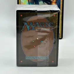 Magic The Gathering Evasive Maneuvers Commander Deck Loose Sealed w/ Jumbo - Image 3
