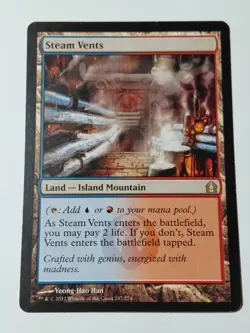 Steam Vents Return to Ravnica Regular - Image 1