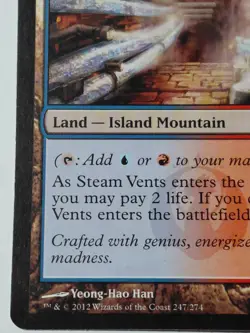 Steam Vents Return to Ravnica Regular - Image 3