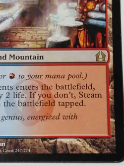 Steam Vents Return to Ravnica Regular - Image 4