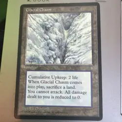 Glacial Chasm Ice Age Regular - Image 1