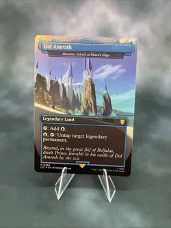 Dol Amroth - Minamo, School at Water's Edge Commander: the Lord of the Rings:... - Image 1