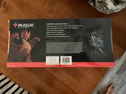 Magic The Gathering Deluxe Commander Kit Costco Exit From Exile D&D Baldur’s - Image 3