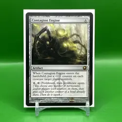 MTG | Contagion Engine | Scars of Mirrodin | Rare | NM - Image 1