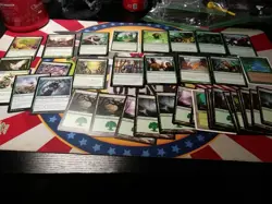 Vivien On the Hunt Mono Green Budget Oathbreaker Deck - Image 4