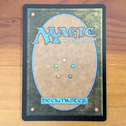 Mai, Scornful Striker - Prerelease Foil Stamped Promo - Avatar TLA MTG - Image 2