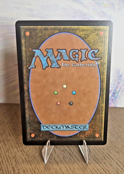 Heidegger, Shinra Executive (Extended Art) - 0136 - Final Fantasy - MTG - NM - Image 2