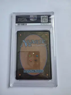 PSA 10 2025 MTG FINAL FANTASY CHARACTER BORDERLESS-SURGE FOIL ARDYN, THE USURPER - Image 2
