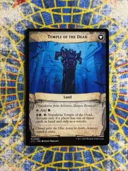 Aclazotz, Deepest Betrayal The Lost Caverns of Ixalan Regular - Image 2