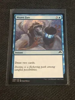 Magic the Gathering Origins Weave Fate - Image 1