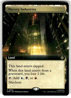 Commander Legends: Battle for Baldur's Gate #604 Reflecting Pool (Extended Art) - Image 1