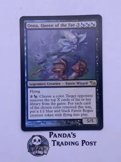 Oona, Queen of the Fae Shadowmoore Regular - Image 1