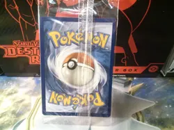 Mewtwo 052 Pokemon TCG Scarlet & Violet Promo SEALED Holo Illustration Rare - Image 2