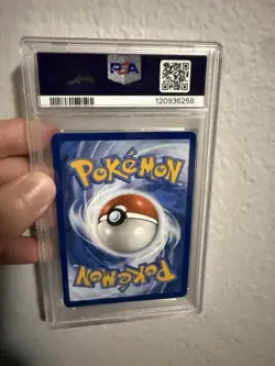 Pokemon TCG Hyper Rare Garchomp EX Card 241/182 Cynthia's Garchomp PSA 10 Gem MT - Image 4