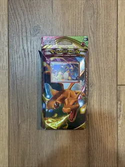 Pokemon TCG Charizard Theme Deck Vivid Voltage New in Sealed Box - Image 1