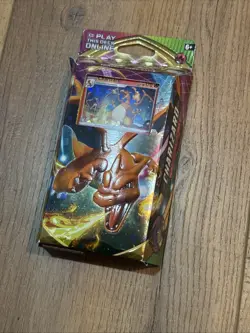 Pokemon TCG Charizard Theme Deck Vivid Voltage New in Sealed Box - Image 2