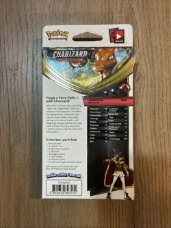 Pokemon TCG Charizard Theme Deck Vivid Voltage New in Sealed Box - Image 3