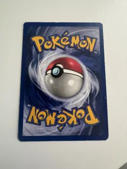 Pokemon TCG Articuno 17/62 Non Holo Rare Fossil Set WOTC Lightly Played - Image 2