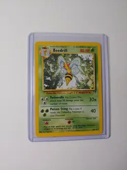 Pokemon TCG 2002 Beedrill Rare 20/110 Legendary Collection Non-Holo Near Mint - Image 1