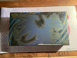 Pokemon Phantasmal Flames Mega Charizard X ex Ultra Premium Collection - Sealed - Image 1