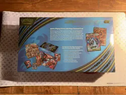 Pokemon Phantasmal Flames Mega Charizard X ex Ultra Premium Collection - Sealed - Image 3