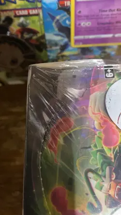 Pokemon Sword & Shield: Rebel Clash Booster Box - Image 5