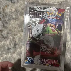 Pokemon TCG Sword And Shield Base Set Booster Box - Image 4