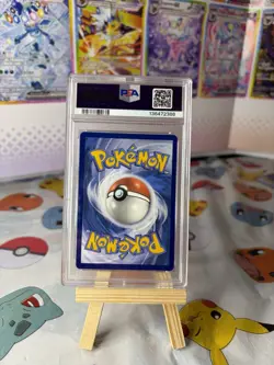 Pokemon TCG Team Rockets Moltres EX 208/182 Destined Rivals PSA 10 - Image 2