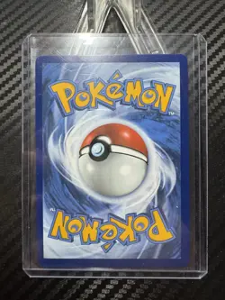 Pokemon TCG: Blastoise ex 030/142 Stellar Crown Stamped Holo Rare Promo NM - Image 2