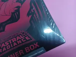 Astral Radiance ETB Elite Trainer Box Pokemon TCG Factory Sealed - See Pics - Image 2