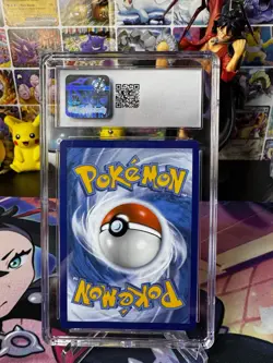 Pokemon BOOster Trick Or Trade 2022 Halloween Mimikyu 081/1 Holo CGC Gem Mint 10 - Image 2