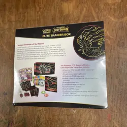 Pokemon TCG: Sword & Shield Lost Origin Elite Trainer Box ETB New Factory Sealed - Image 3