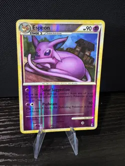2011 Pokemon TCG | Espeon | Call of Legends | 4/95 - Image 1
