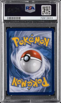 2015 POKEMON XY ANCIENT ORIGINS #98 FULL ART/M RAYQUAZA EX PSA 8 - Image 2