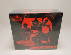 Pokemon TCG Scarlet & Violet Destined Rivals ETB Elite Trainer Box New & Sealed - Image 1