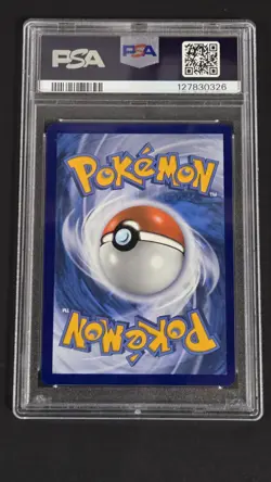 PSA 9 Mew V 250/264 Fusion Strike Ultra Rare Pokemon 2021 - Image 2