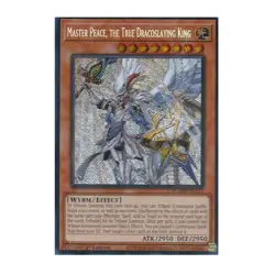 Yu-Gi-Oh! Master Peace, the True Dracoslaying King - Battles of Legend: Monster - Image 1