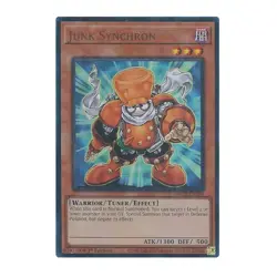 Yu-Gi-Oh! Junk Synchron - 2025 Mega-Pack (MP25) - Image 1