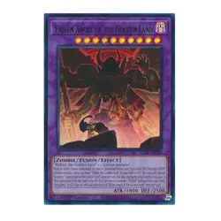 Yu-Gi-Oh! Fallen Angel of the Golden Land - Alliance Insight (ALIN) - Image 1