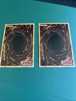 Yu-Gi-Oh! 2x Number C39: Utopia Ray Victory JOTL-EN048 - 1st Edition NM - Image 2