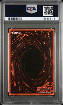 Yu-Gi-Oh! MRD-075 1st Edition Catapult Turtle NA English PSA 10 See Pics - Image 2