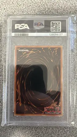 2022 YU-GI-OH! GFP2-GHOSTS FROM THE PAST: THE 2ND HAUNTING CYBER DRAGON PSA 8 - Image 2