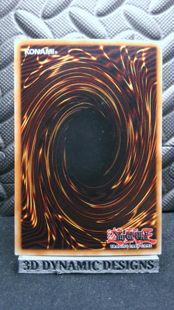 | Yugioh Vampire Scarlet Scourge DASA-EN005 1st Edition Secret Rare VLP 🔥 | - Image 2