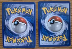 Pokemon Card Wynaut Wobbuffet Set Diamond & Pearl Base Set Holo Rare - Image 2