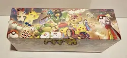 Pokemon Center Tohoku Special Box Set Japanese Promo Card Pikachu US SELLER - Image 3