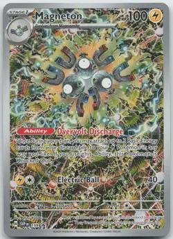 Magneton - Promo SV: Scarlet & Violet Promo Cards 159 NM - Image 1